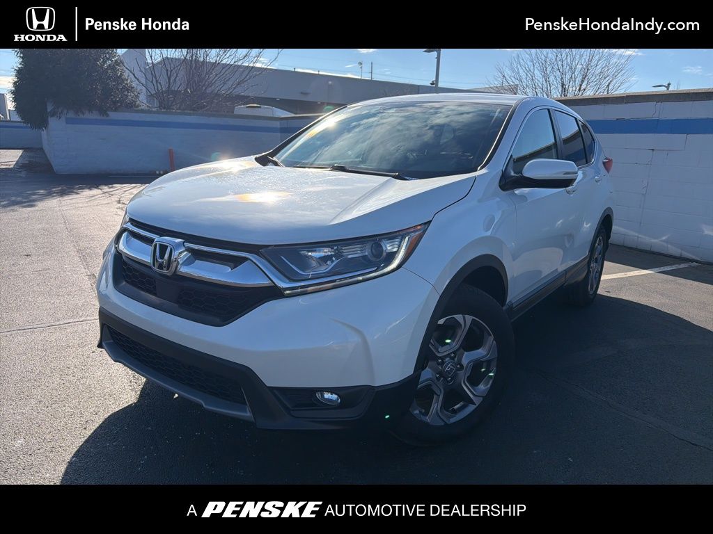 Thumbnail: 2018 Honda CR-V - 1