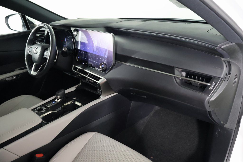 Thumbnail: 2023 Lexus RX - 9