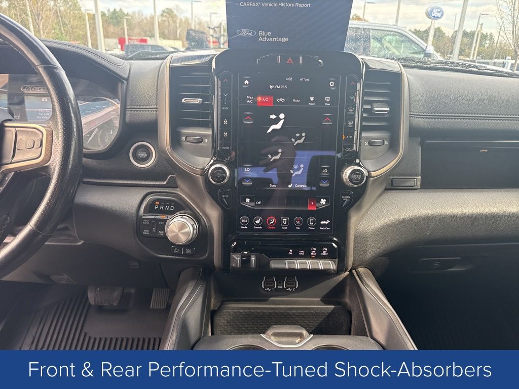 2021 Ram 1500 Rebel Crew Cab 4x4 5'7" Box