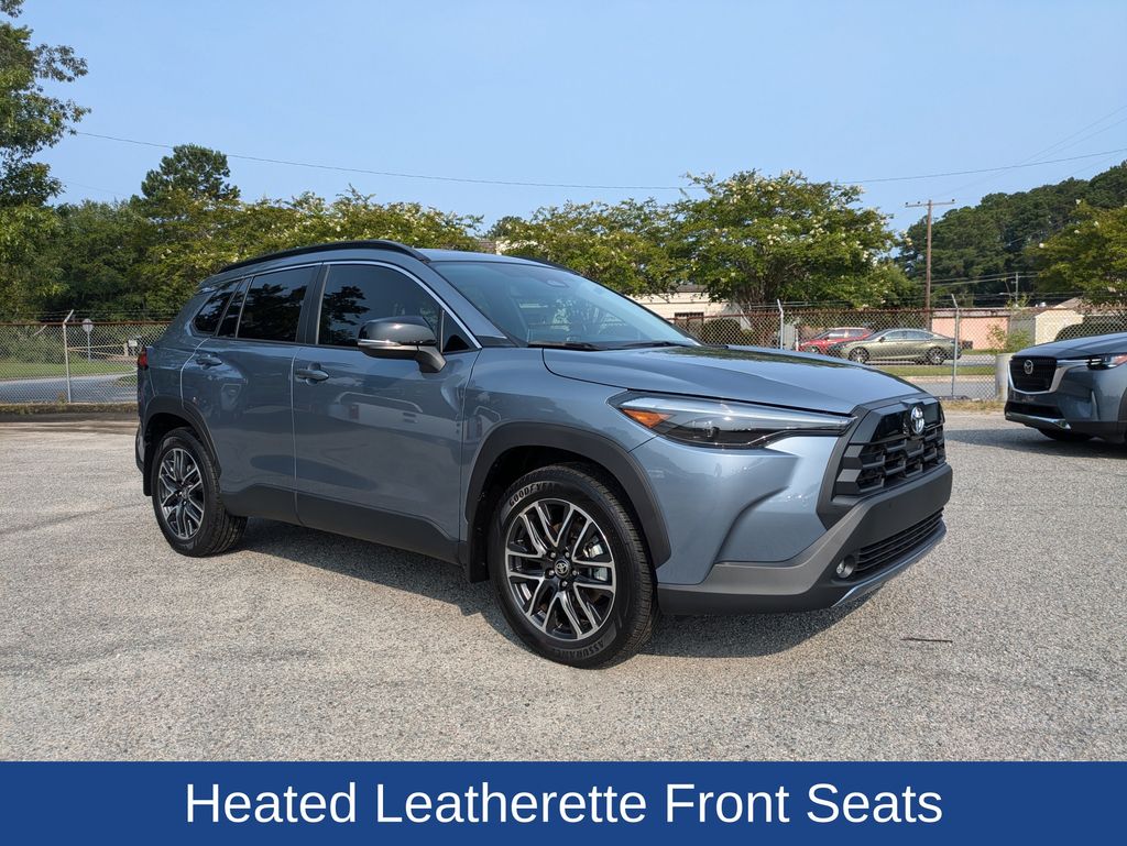 2026 Toyota Corolla Cross XLE