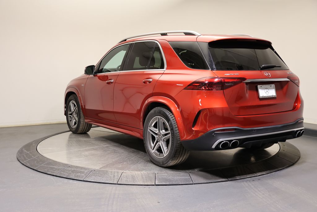 Thumbnail: 2024 Mercedes-Benz GLE - 5