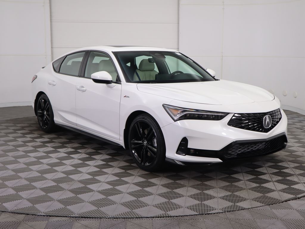 Thumbnail: 2026 Acura Integra - 3