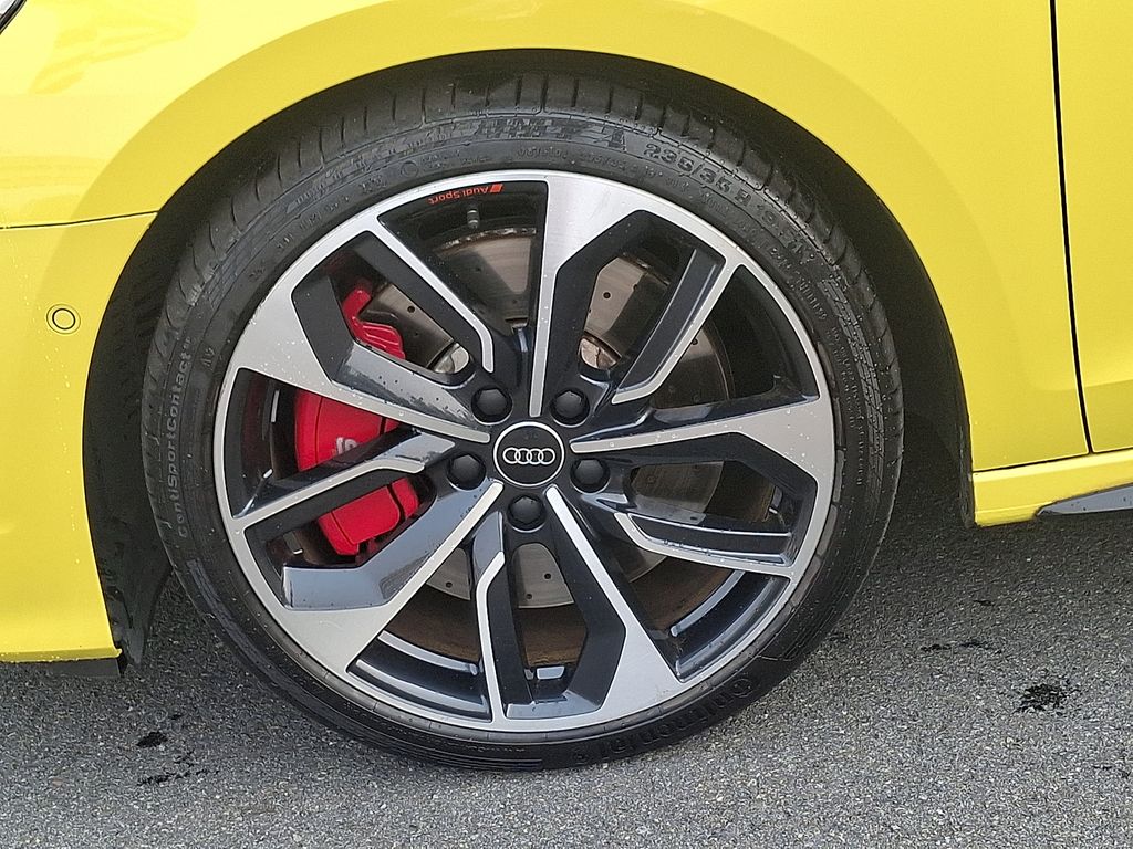 Thumbnail: 2023 Audi S3 - 8