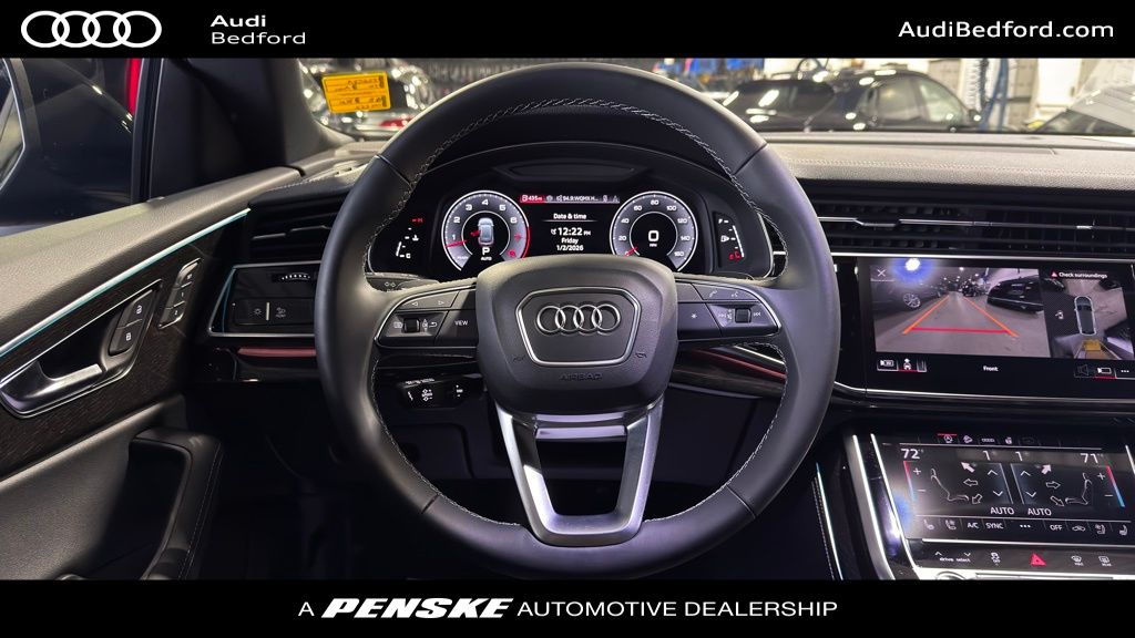 Thumbnail: 2026 Audi Q8 - 14