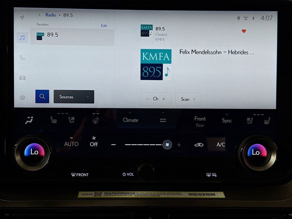Thumbnail: 2026 Lexus TX - 11
