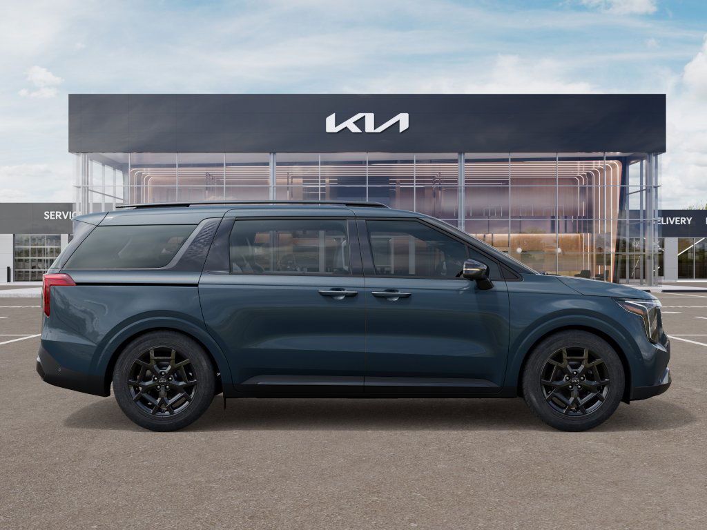 New 2025 Astra Blue Kia SX image 7