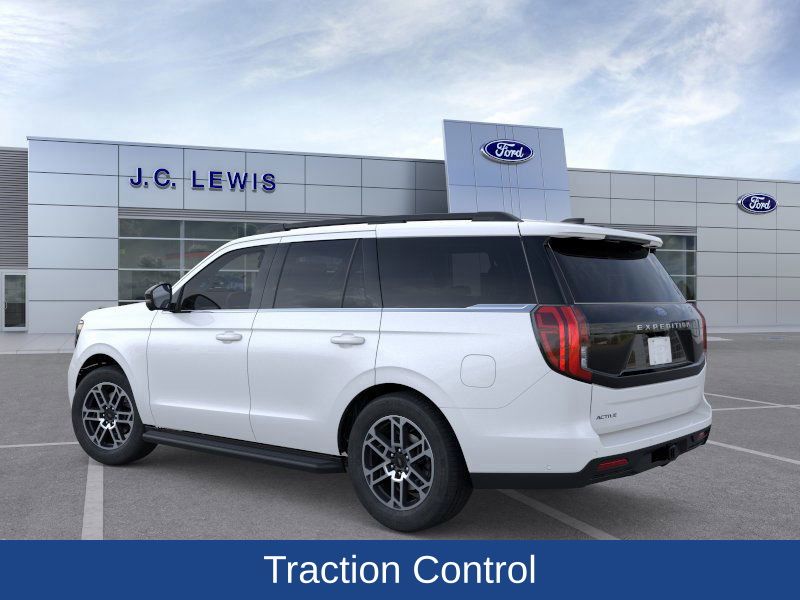 2025 Ford Expedition Active