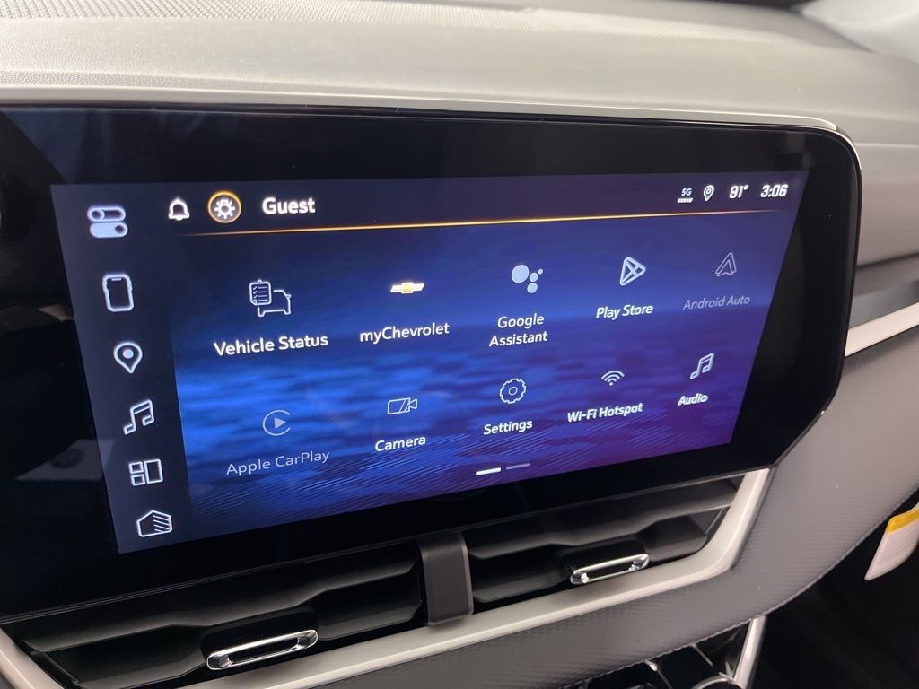 Thumbnail: 2026 Chevrolet Equinox - 31