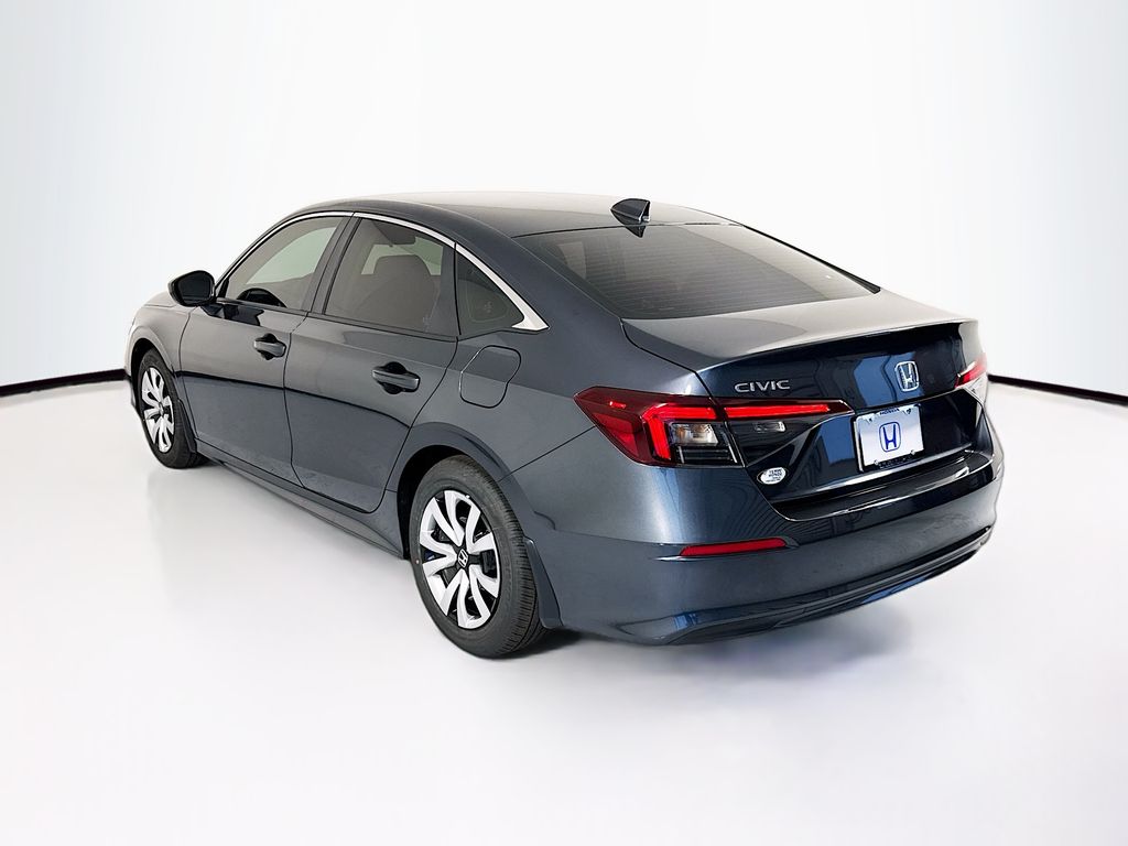 Thumbnail: 2026 Honda Civic - 7