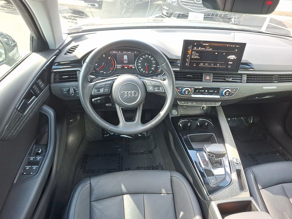 Thumbnail: 2021 Audi A4 - 11