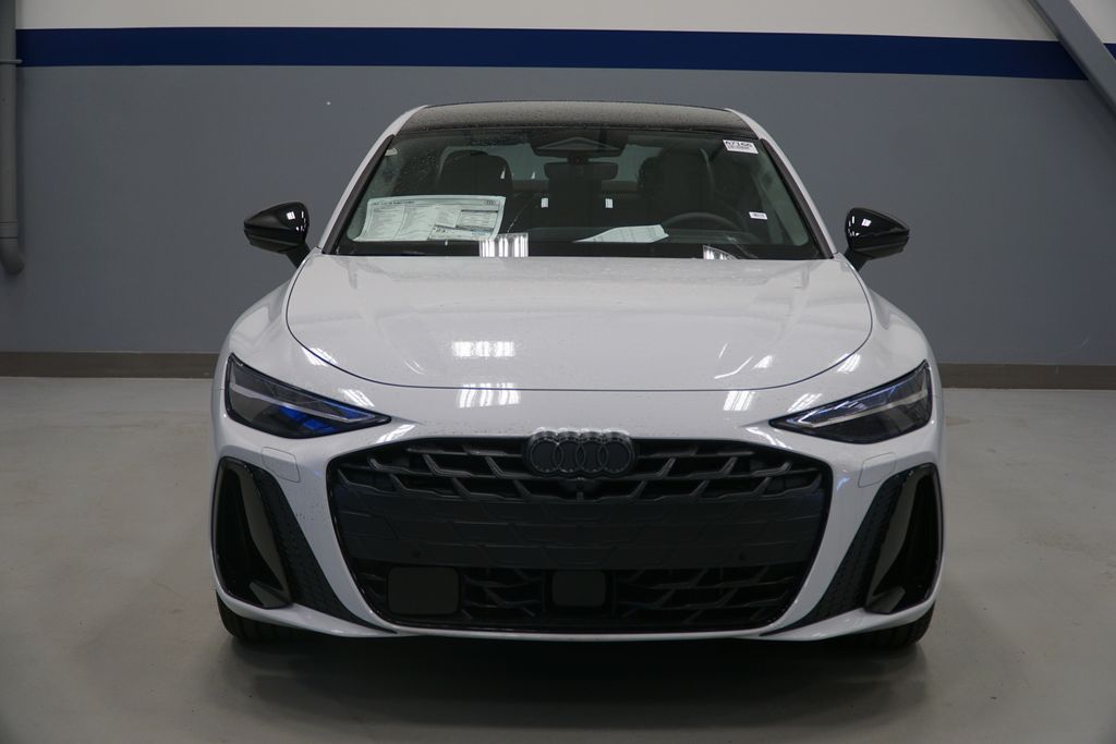 New 2026 White Audi Premium Plus image 2