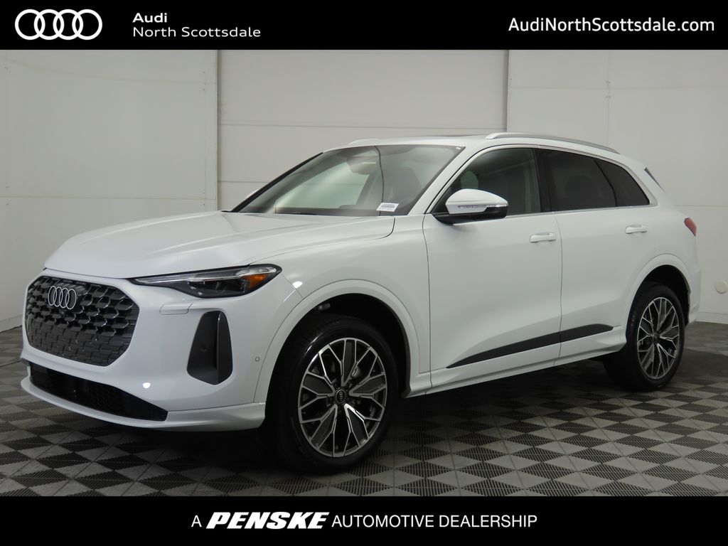 2025 Audi Q5 Premium Hero Image