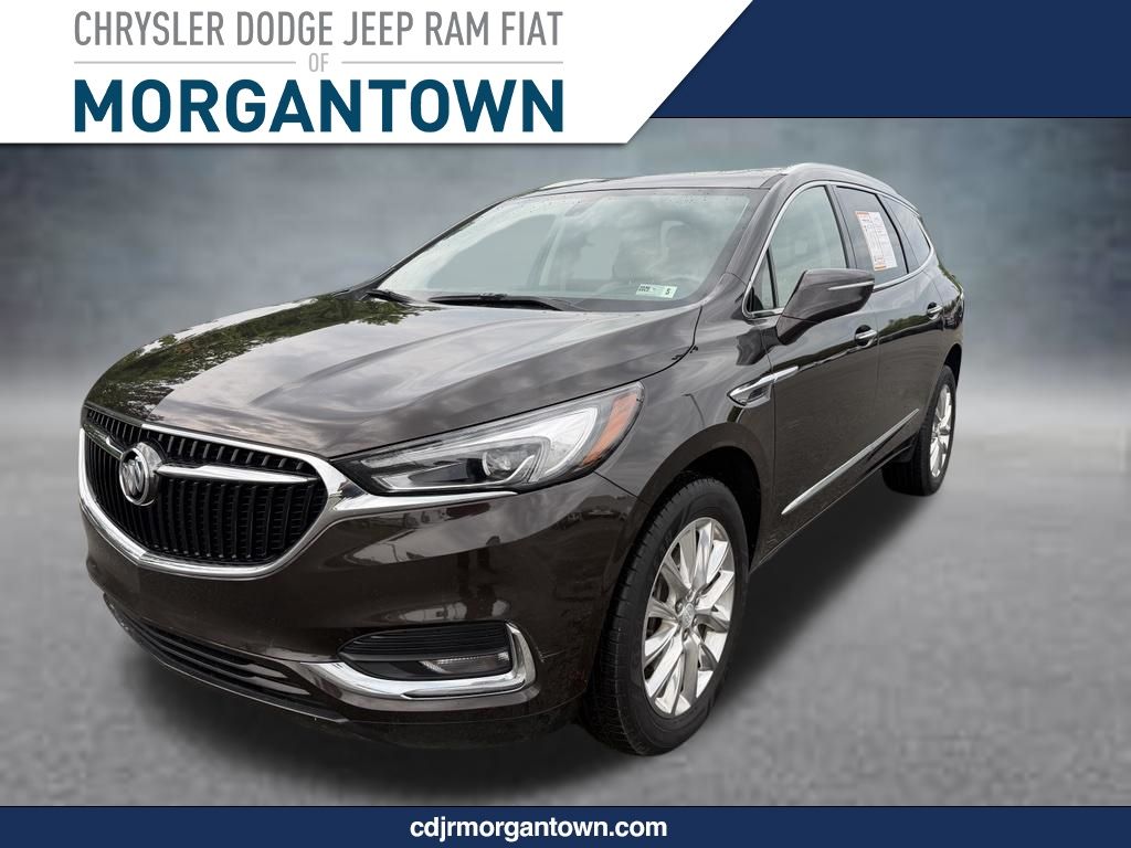 2018 Buick Enclave Havana Metallic SUV/Crossover Todo terreno 9 velocidades Automática