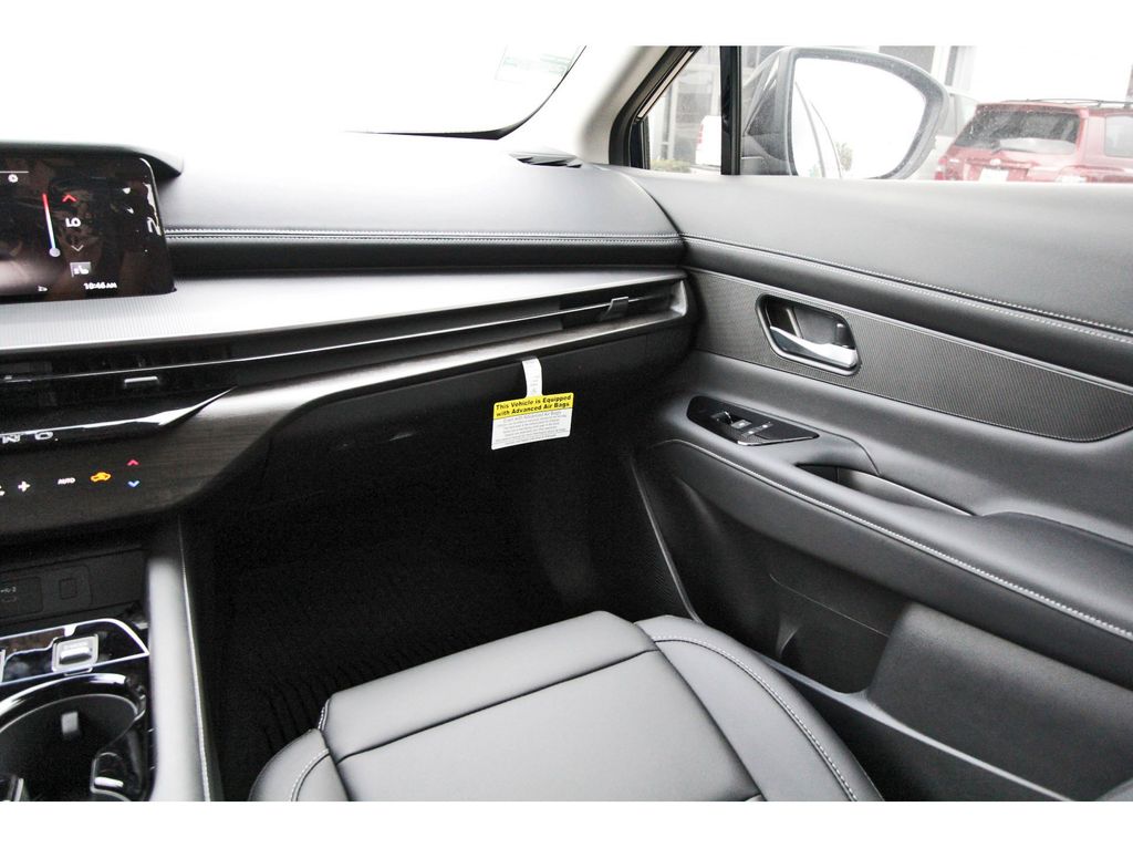 2026 Nissan Murano SV - 9