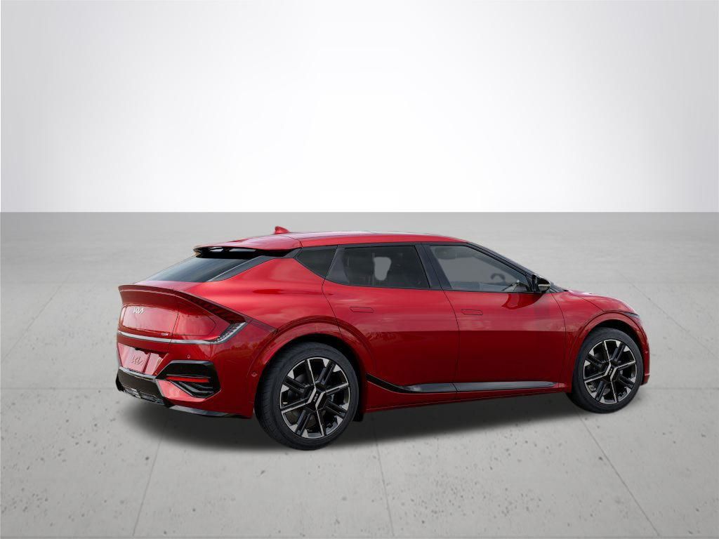 2025 Kia EV6 GT-Line