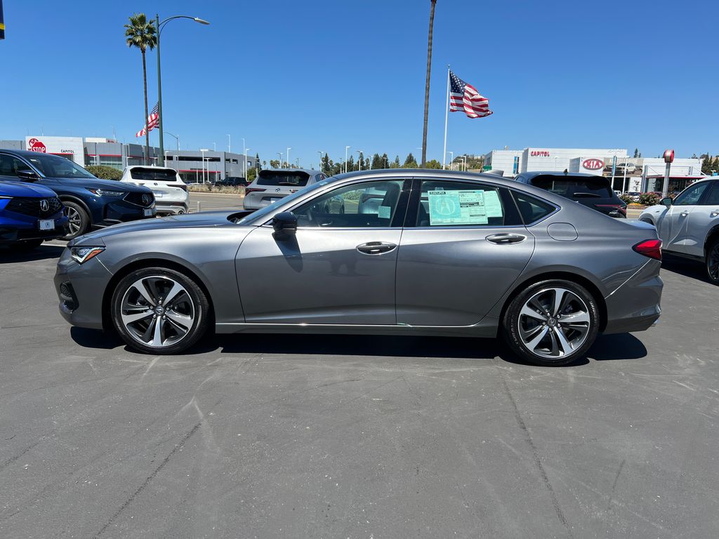 Thumbnail: 2025 Acura TLX - 6