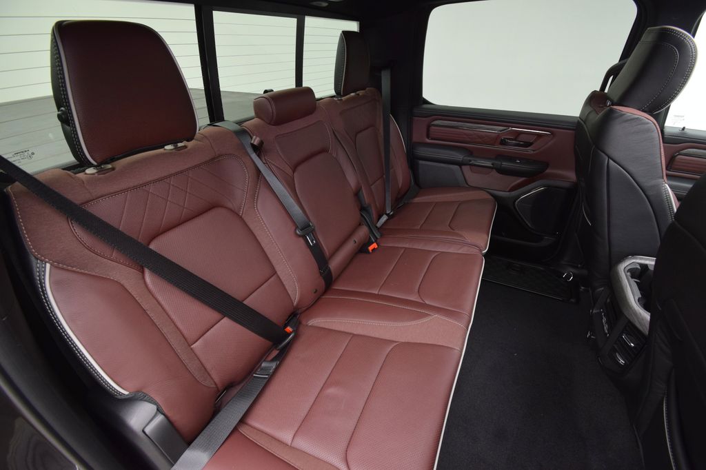 new 2026 Ram 1500 car, priced at $72,082