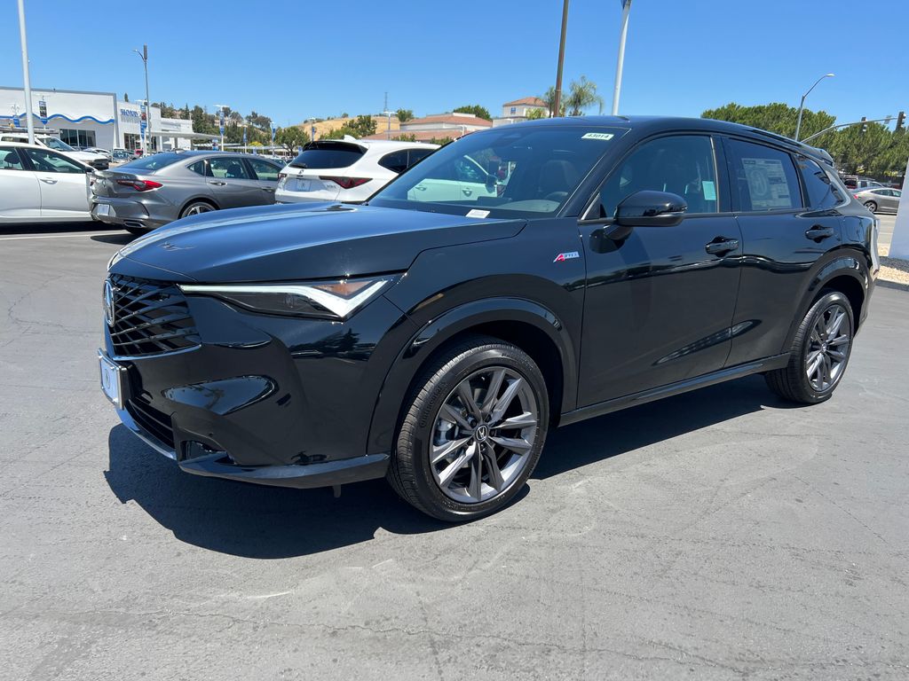 Thumbnail: 2025 Acura ADX - 4