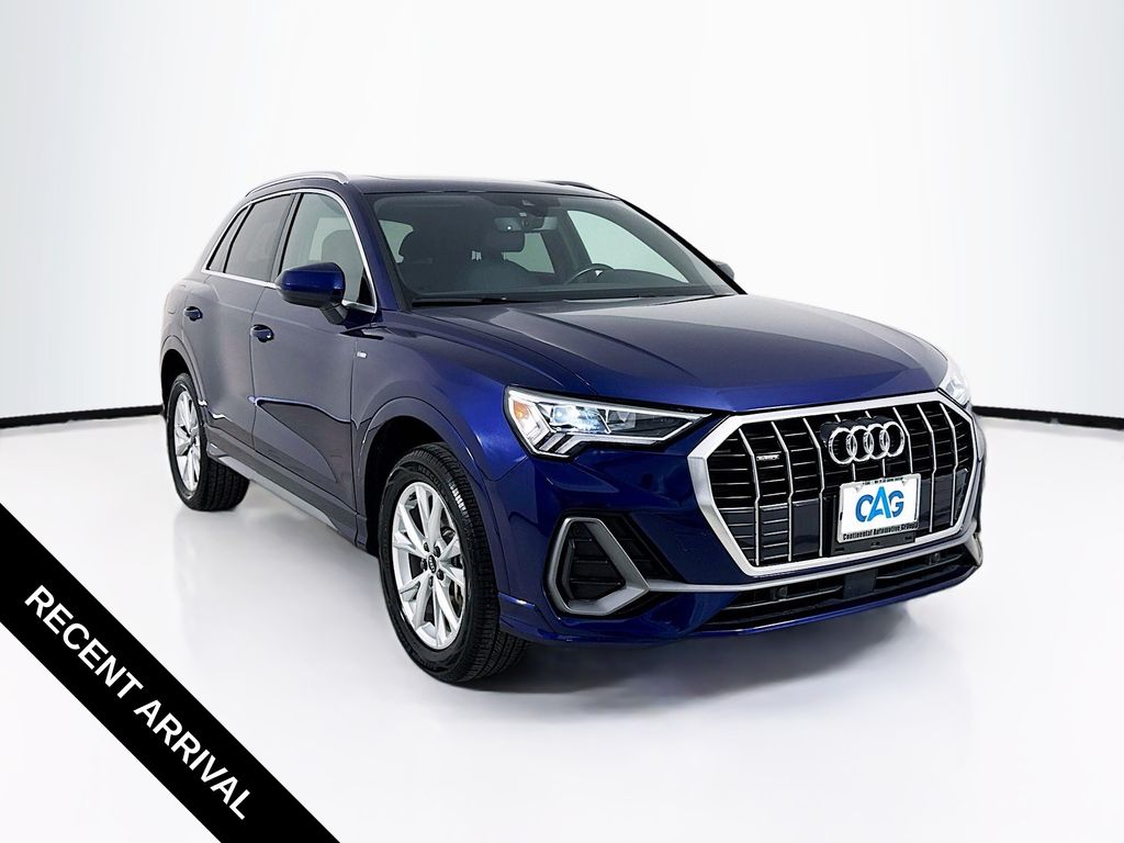 Used Car 2024 Audi Q3  Premium For Sale Under $25,000 In Austin, Texas