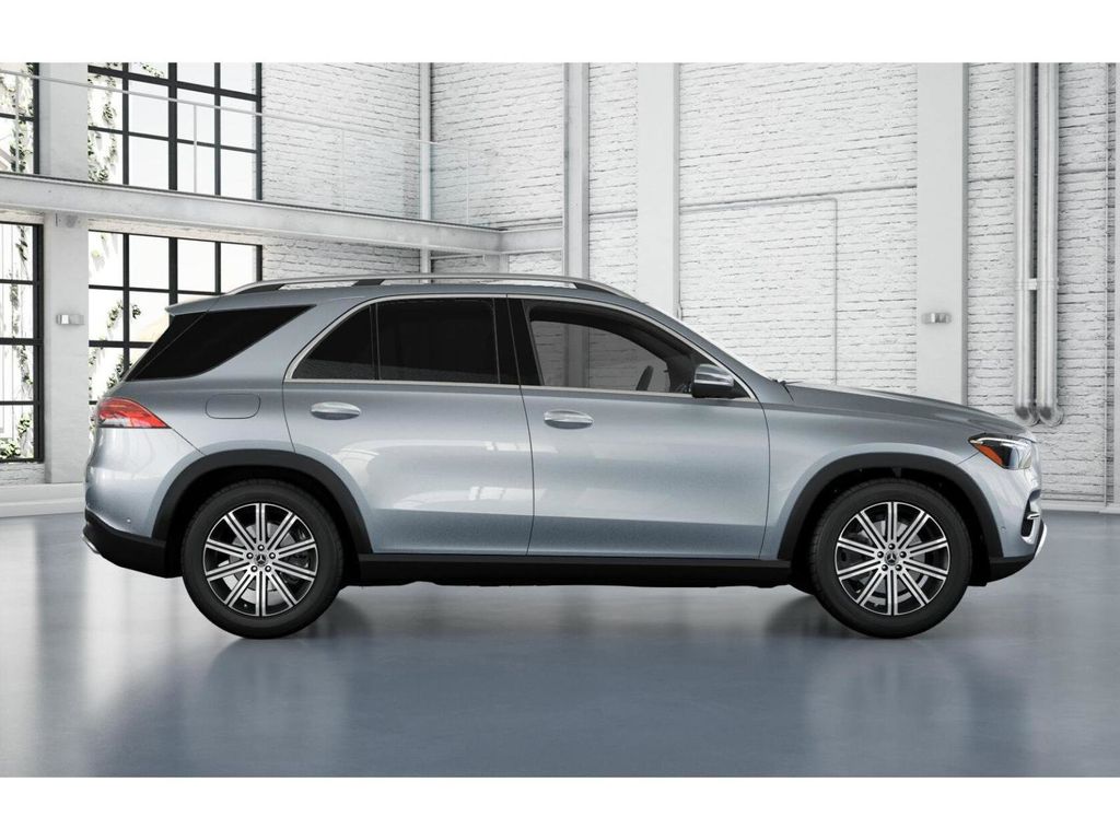 2025 Mercedes-Benz GLE GLE 350 16