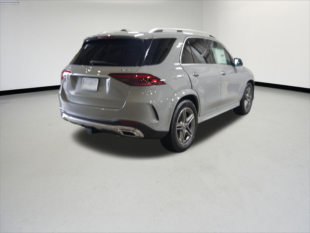 Thumbnail: 2026 Mercedes-Benz GLE - 5