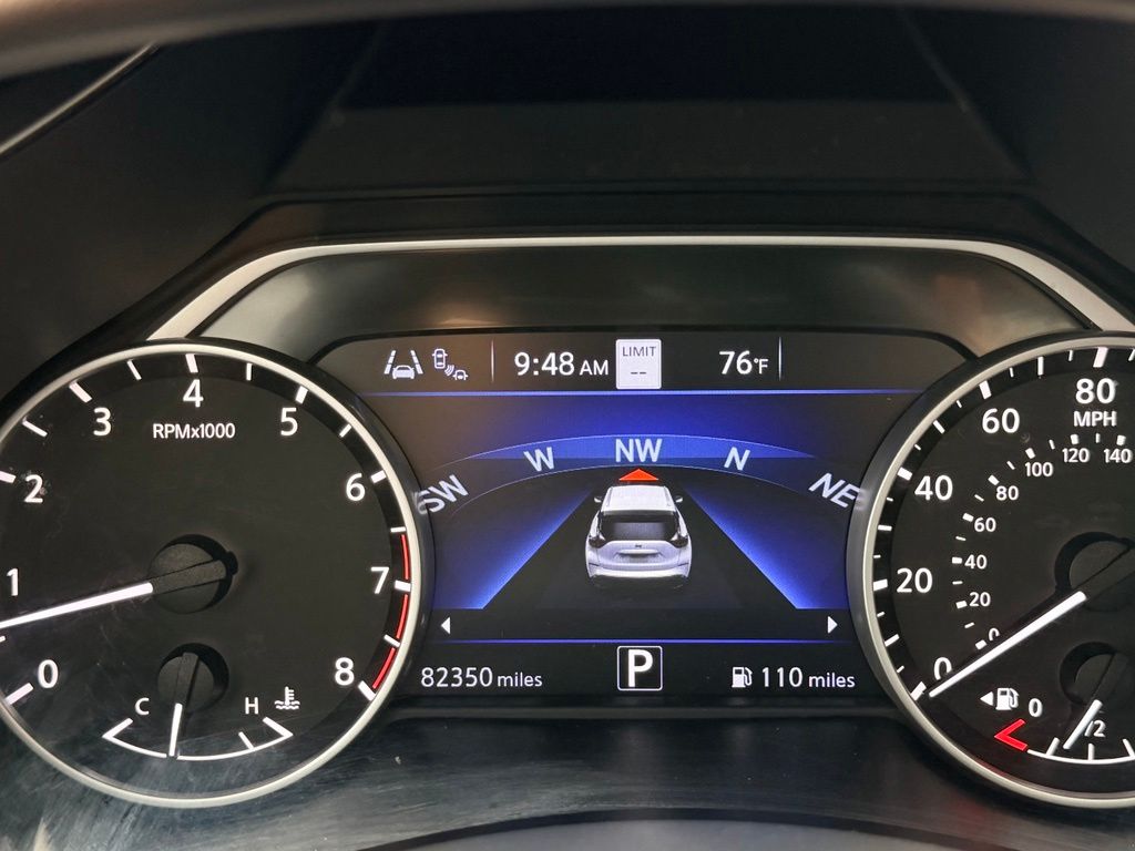 2019 Nissan Murano Platinum Pearl White - Jim Hudson Acura - Image 36
