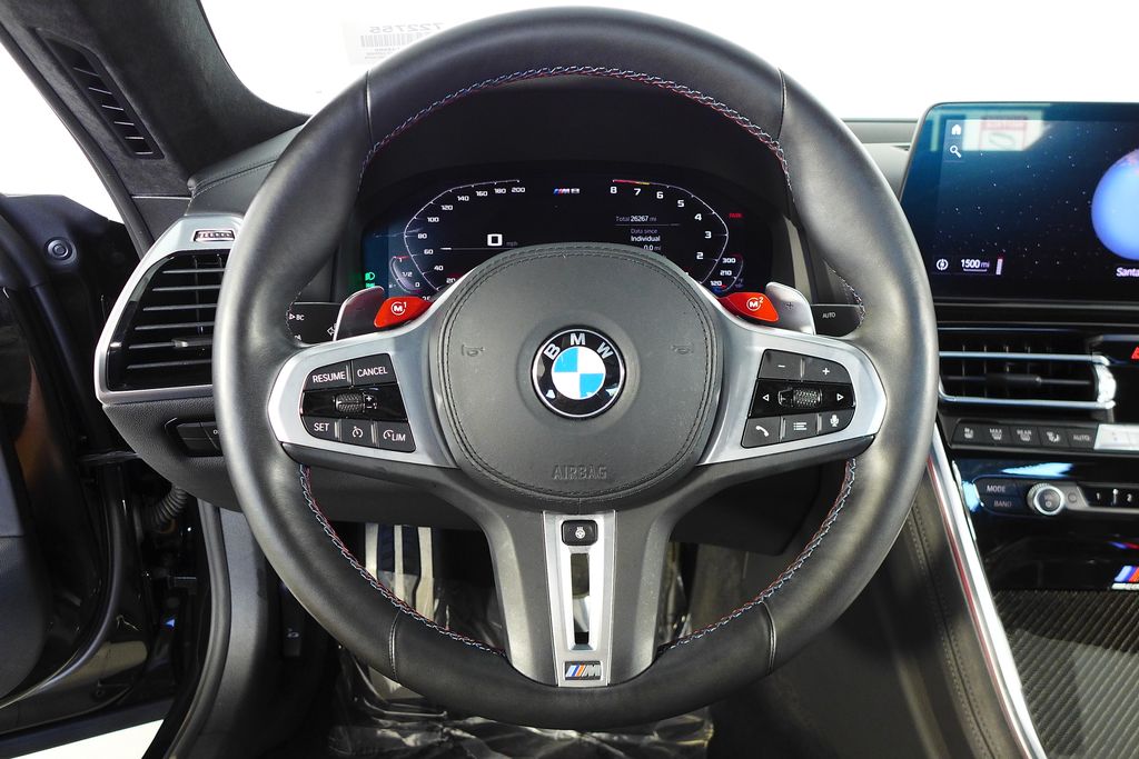 Thumbnail: 2023 BMW M8 - 27