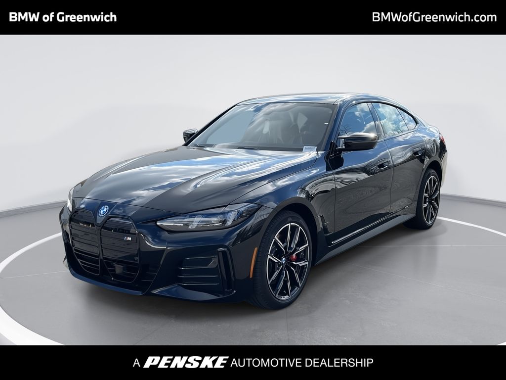 2025 BMW i4 M50 -
                Greenwich, CT