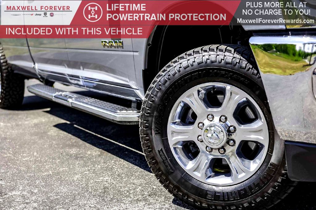 Used Car 2024 Ram 3500  Big Horn For Sale Under $60,000 In Taylor, Texas