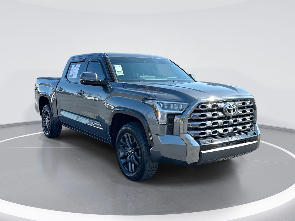 2023 Toyota Tundra Platinum - 0