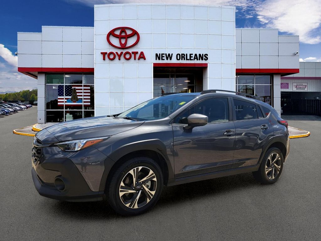 2024 Subaru Crosstrek