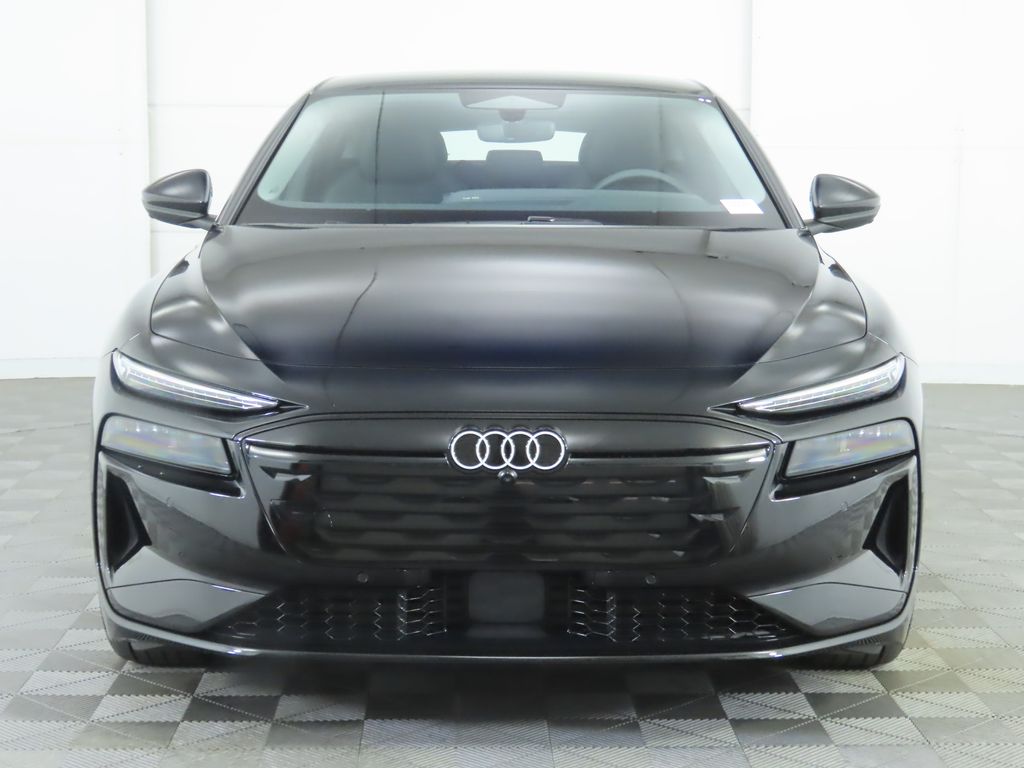 Thumbnail: 2025 Audi A6 - 2
