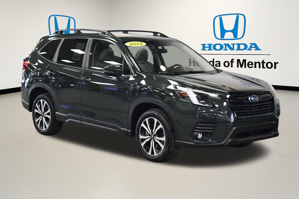 Thumbnail: 2024 Subaru Forester - 10