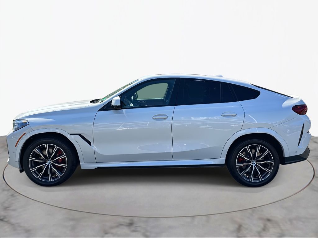 Thumbnail: 2023 BMW X6 - 12
