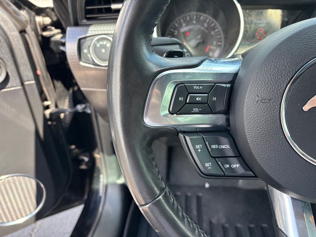 Used Car 2020 Ford Mustang  Gt Premium For Sale Under $40,000 In Austin, Texas