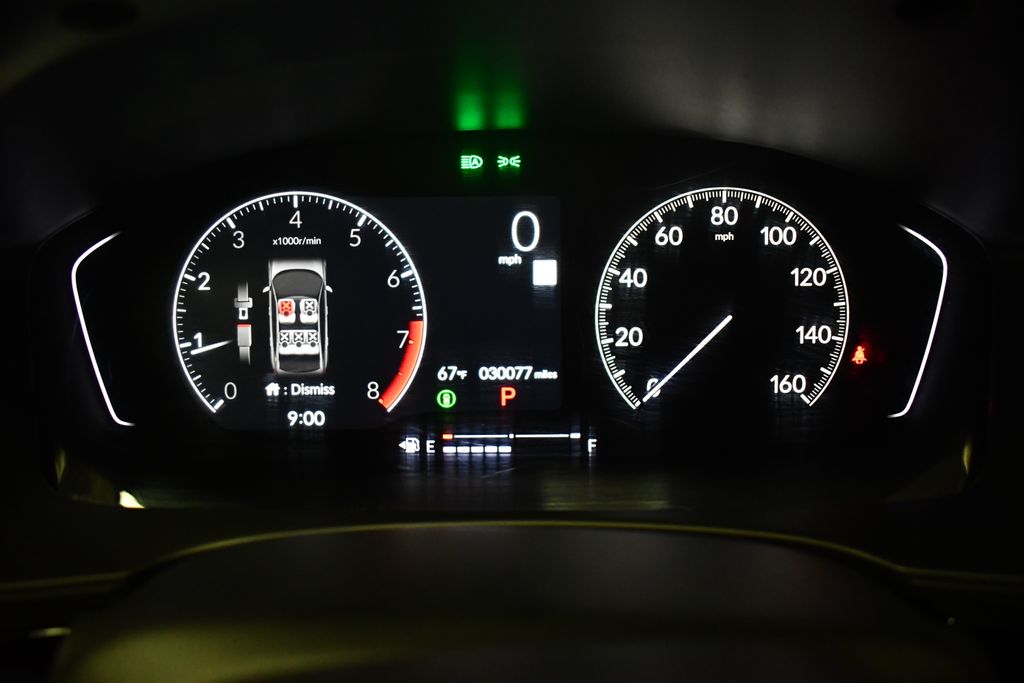 Thumbnail: 2023 Honda Civic - 25