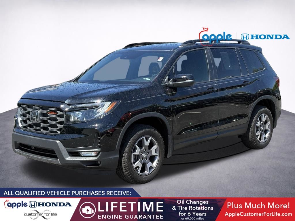 2023 Honda Passport AWD TrailSport