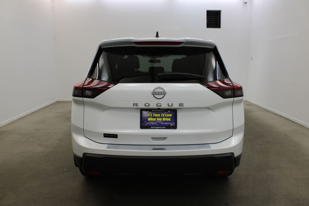 new 2026 Nissan Rogue car, priced at $29,945