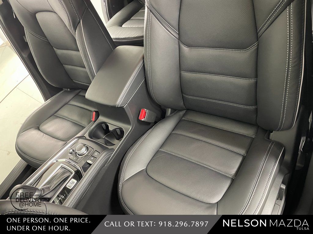 New 2025 Blue Mazda 2.5 S Premium Plus Package image 23