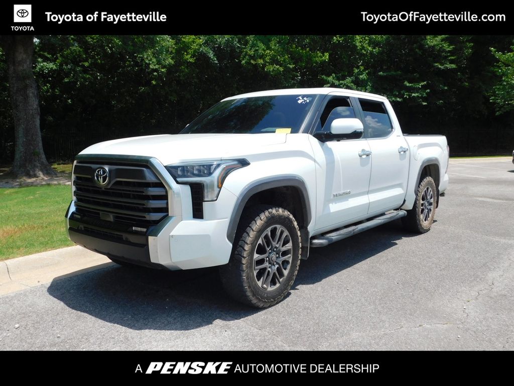 Thumbnail: 2025 Toyota Tundra - 1