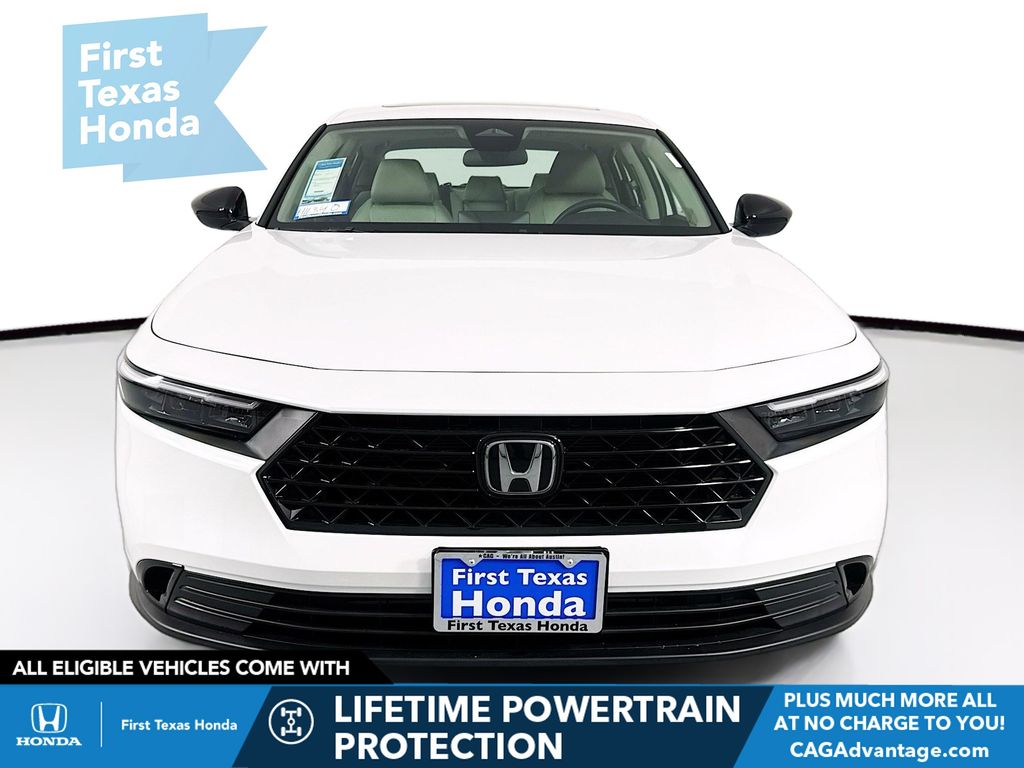 New Car 2025 Honda Accord  Se For Sale Under $35,000 In Austin, Texas