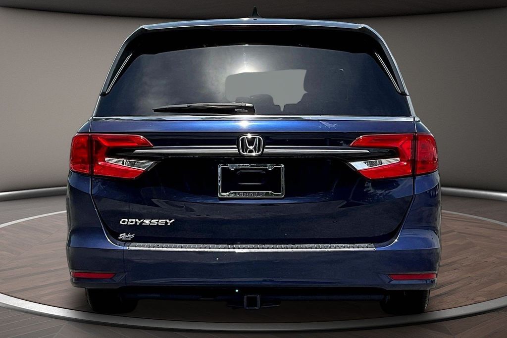Used 2021 Honda Odyssey Van