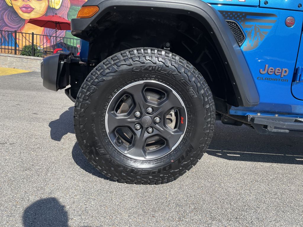 Used 2022 Jeep Gladiator Truck