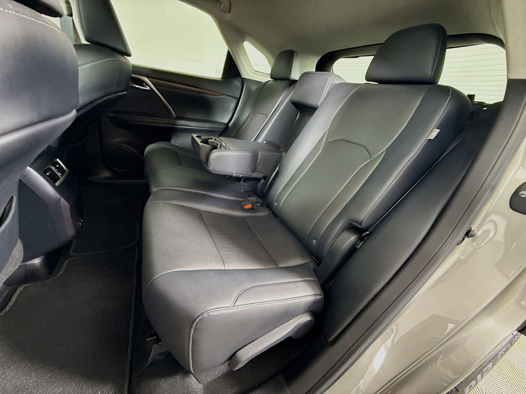 Thumbnail: 2020 Lexus RX - 25