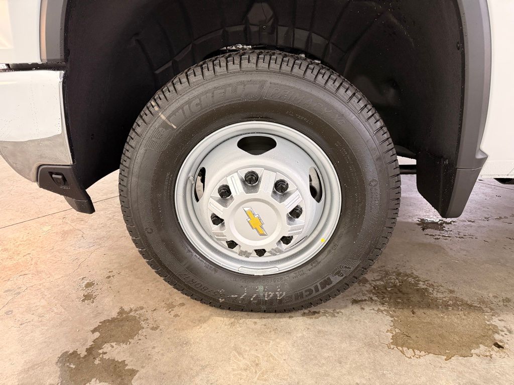 2026 Chevrolet Silverado 3500HD Work Truck