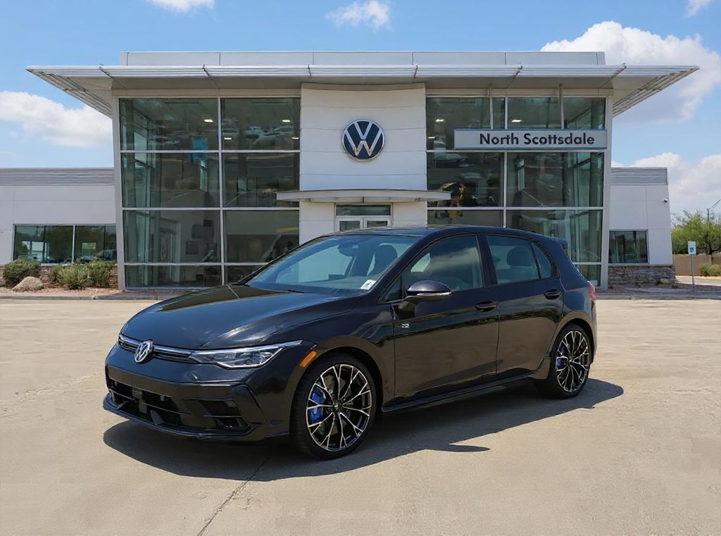 Thumbnail: 2026 Volkswagen Golf - 1