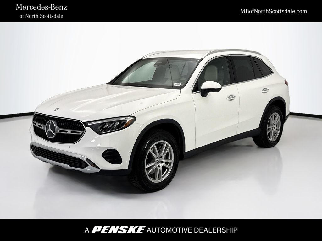 Thumbnail: 2026 Mercedes-Benz GLC - 1
