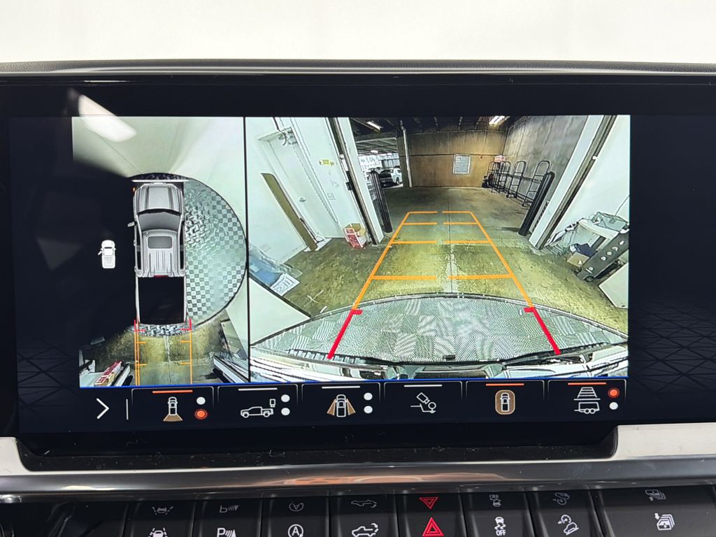 new 2026 GMC Sierra 1500 car, priced at $59,420