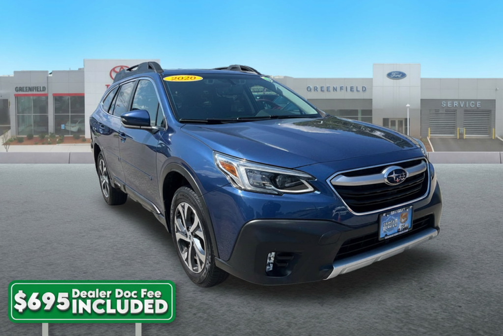 2020 Subaru Outback Limited