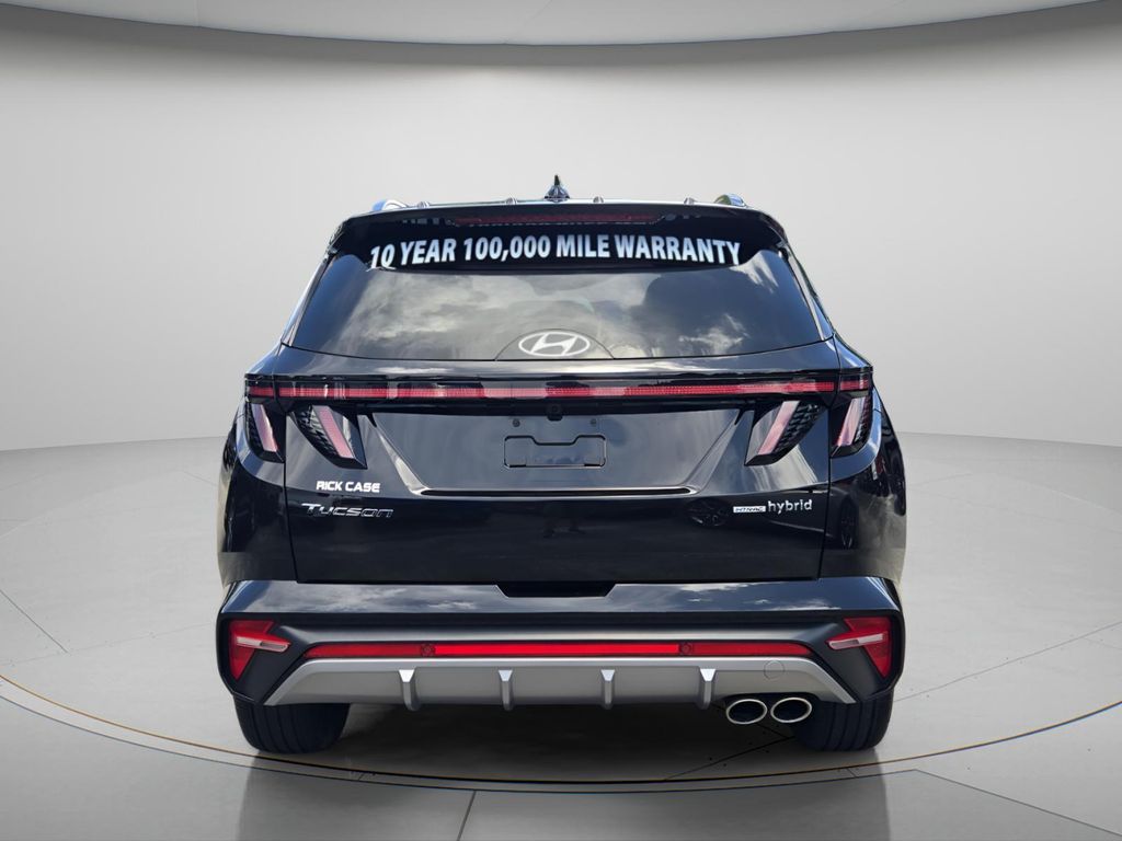 2024 Hyundai Tucson - $28,999